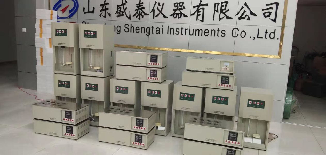 China Shandong Shengtai instrument co.,ltd Bedrijfsprofiel