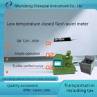 SH105C Low Temperature Closed Cup Flash Point Tester ISO-2719 GB261