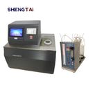 Crude Oil Testing Equipment SH0248B Fully automatic cold filter point measuring instrument, compressor refrigeration