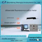 UV Fluorescence Sulfur Meter ASTM D5453 Lab Test Instruments 1000℃