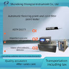 ASTM D 6371 ASTM D97  Cold Filter  Point Tester & solidification point tester of  Diesel Fuel Testing Equipment