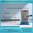 Lab Test Instruments SH6532 crude oil salt content analyzer extractor
