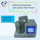 ASTM E659 Transformer Oil Tester Fuel Oil Fire Resistant Oil Self Ignition Point Tester