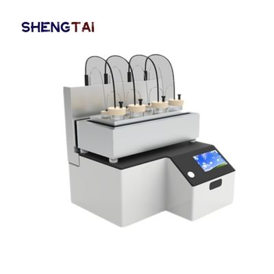 Automatic Vegetable Oil Oxidation Stability Tester National Standard Law Can only detect liquids