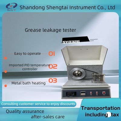 PID Control Lab Test Instruments Grease Leakage Tester SH/T0326 ASTM D1263