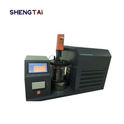 Automatic Ethylene Glycol Freezing Point Tester ASTM D2386 SH128