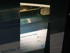 Meetapparaat van het de Anilinepunt van ASTM D611 het Automatische