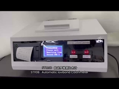 Testinstrumenten voor plantaardige oliën