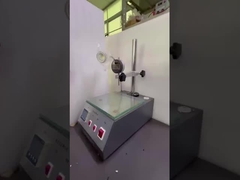 ST207 het de sterkte meetinstrument van het pectinegel (VERZAK) digitale vertoning toont depressiewaarde