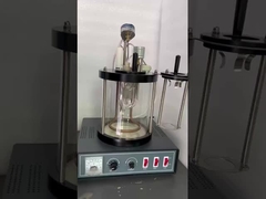 Het lichte en Donkere van het de Anilinepunt van het Aardolieproduct Meetapparaat Handsd262a