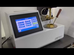 Automatische gesloten vlampunttester Automatische elektronische ontsteking SH105B