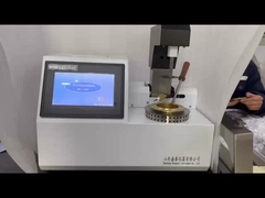 Volledig Automatisch Open het Puntmeetapparaat Één van de Vlampuntontsteking Machine en Twee Doeleinden SH106BR