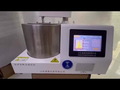 Spontane ontstekingstester ASTM D659 Ontstekingspuntanalysator SH706B