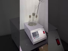 SH616 Chemische reagens Kookpunt Tester Precision Digitale drukregeling