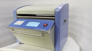 Oliedrukweerstandstester