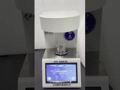 De automatische meter van de interfacespanning