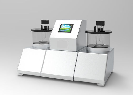 Fully Automatic Kinematic Viscometer For Drug Ping's Capillary Viscosity Determination