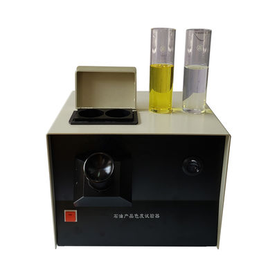 Chromameetapparaat voor Aardolieproducten standaardgbt6540 voor van het de Aardolieproduct van de turbineolie de chromameetapparaat