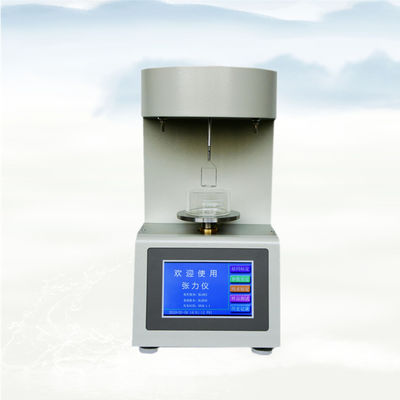 Automatic interface tension meter liquid-gas interface and liquid-liquid interface ring method SH107