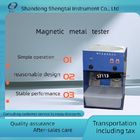 ST113 Magnetic Metal Content Tester For Oil Inspection Powder Grain