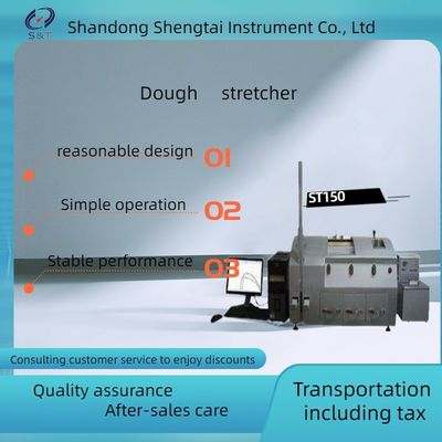 ST150 Dough Stretcher For Detecting Flour Strength And Flour Improver