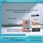 ASTM D5800 Lube Oil Testing Equipment Liquid Crystal Color Screen Noah'S Method