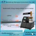 ST203C Automatic Drug Condensation Point Instrument - Condensation Point Compressor Refrigeration of Drug Liquids