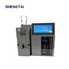 ASTM D86 Fully automatic distillation range measuring instrument guided operation compressor refrigeration ST206