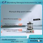 Pharmaceutical Testing Instruments ST212AL The manual Vaseline drop point tester complies with the British Pharmacopoeia