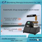 Pharmaceutical Testing InstrumentsST203B Automatic Congealing Temperature Tester For Polyethylene Glycol