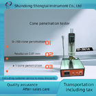 Standard Penetration Test ASTMD217Dynamic Grease Cone Penetrometer