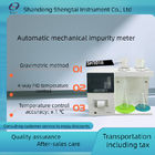 GB/T 511-2010 Lab Test Instruments Mechanical Impurity Meter Executive