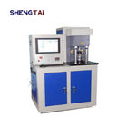 SH120 Automatic Lubricating Grease Wear Resistance Tester Four Ball Machine Servo Transmission System
