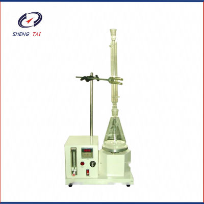 Magnetic Stirring Diesel Fuel Testing Equipment Jet Fuel Total Acid Value Tester