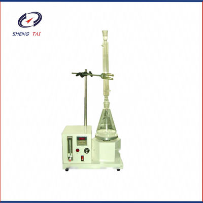 Magnetic Stirring Diesel Fuel Testing Equipment Jet Fuel Total Acid Value Tester