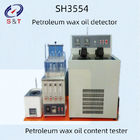 Petroleum Wax Oil Content Analyzer Crude Oil Testing Equipment For GB/T3554 Not More Than 15%