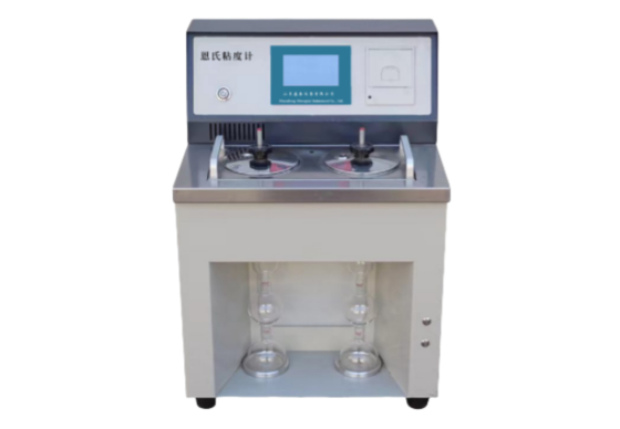 Dual Pore Engler Viscometer for Petroleum Products K20=(51±1)s