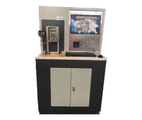 Timken Ring Block Friction And Wear Testing Machine Timken Method ASTM D2782