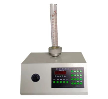 Digital Powder Compaction Density Meter with 250ml Sample Volume 0.86 N.m Torque and AC 220V Power Supply