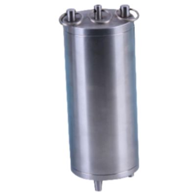 Stainless Steel Plant Oil Sampler 75* 200mm Oil quality 500g ISO15555:2001