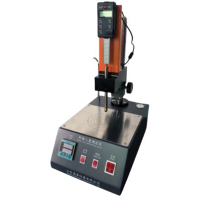 Manual Lubricating Grease Cone Penetration Tester 0-700 Cone Penetration ASTM D217