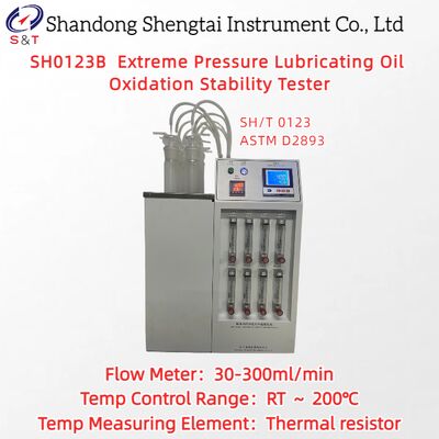 Extreme Pressure Lubricating Oil Oxidation Stability Tester RT ～ 200 ℃ ASTM D2893