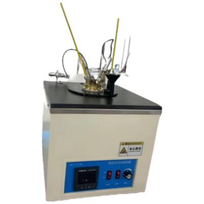 Abel Closed-Mouth Scintillator Measurement -30 - 70℃ Stirring Speed 30r/Min ISO 13736