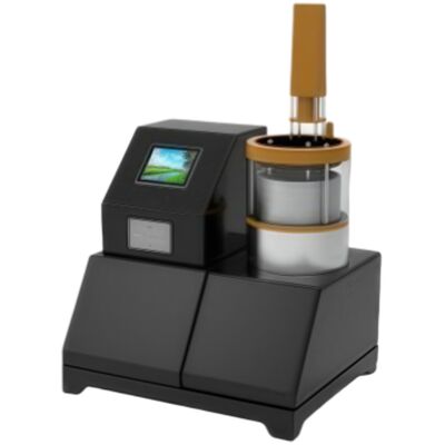 Automatic Animal Oil Fatty Acid Freezing Point Analyzer - 30℃～+80℃ PT100 Sensor ASTM D5665