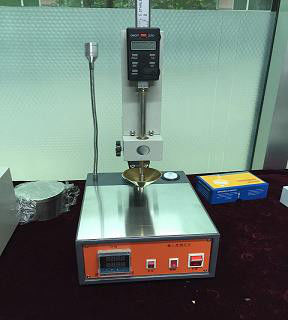 Needle Penetration Tester Lab Test Instruments PRC Standard GB/T269 Equipped with cold light source