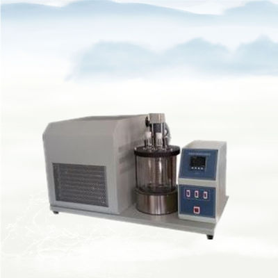 Gb/T265 Low Temperature Kinematic Viscosity Tester / Lab Test Instruments