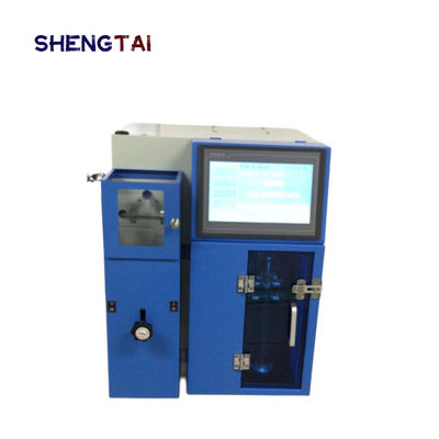 ASTM D 86 Automatic Distillation Range Boiling Range Tester