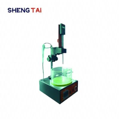 Manual constant temperature ointment cone penetration tester with high cost-effectiveness of constant temperature bath