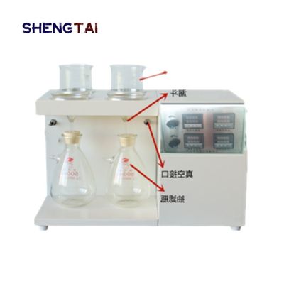Determination of Mechanical Impurities Tester for Petroleum Products and Additives Lab Mechanical Impurity Analyzer