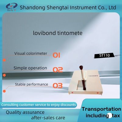 Automatic Congealing Temperature Tester Polyethylene Glycol Freezing Point Tester